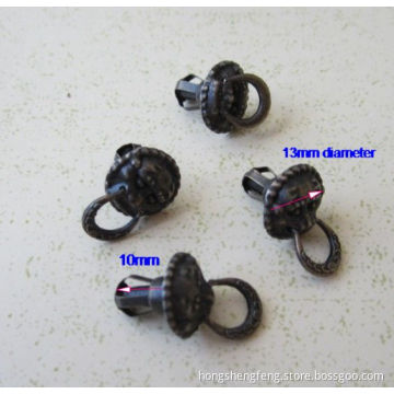 Factory Supply Metal Mini Knob for Furniture